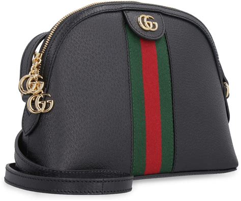 pink gucci ophidia|Gucci ophidia black leather bag.